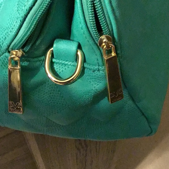 V Italia 1969 green handbag - Picture 5 of 6